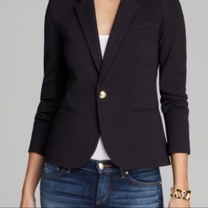NWT Juicy Couture Black Blazer Size XS/M/L!